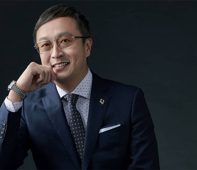 基金会副理事长李宗