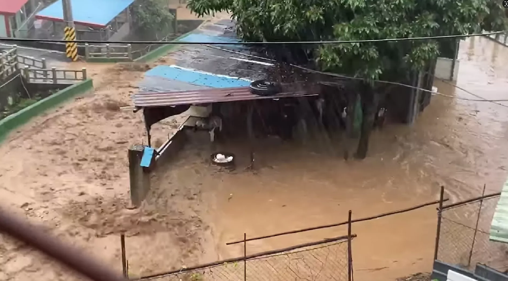 山西罕见秋洪：当脆弱的生态与社区遭遇极端天气