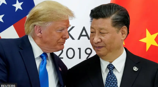 特朗普：除非中国实质性让步 否则不会取消对华加征关税！