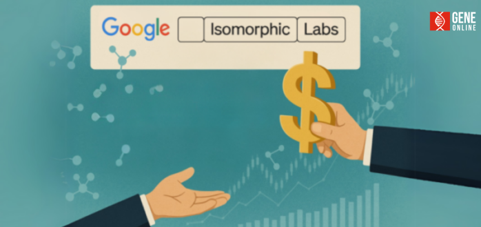 Alphabet旗下Isomorphic Labs获得6亿美元融资