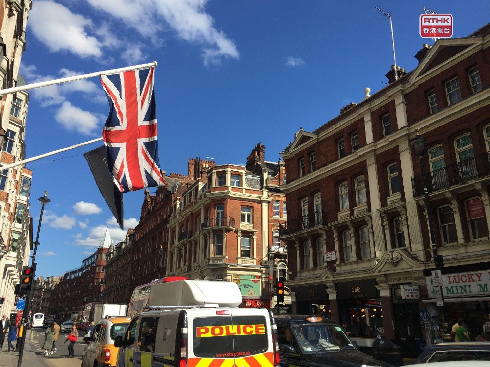 汇丰银行预计英国央行将维持每年1000亿英镑的量化紧缩步伐
