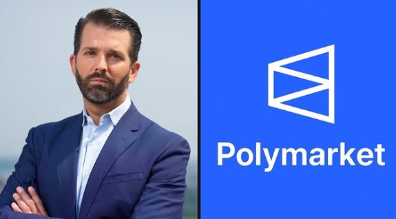 小唐纳德·特朗普加入Polymarket顾问委员会，1789 Capital进行战略投资