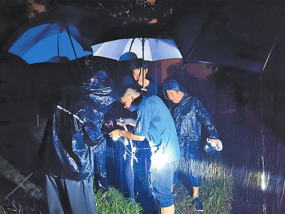 基金会成员李磊先生紧急捐赠救援物资驰援河南暴雨灾区